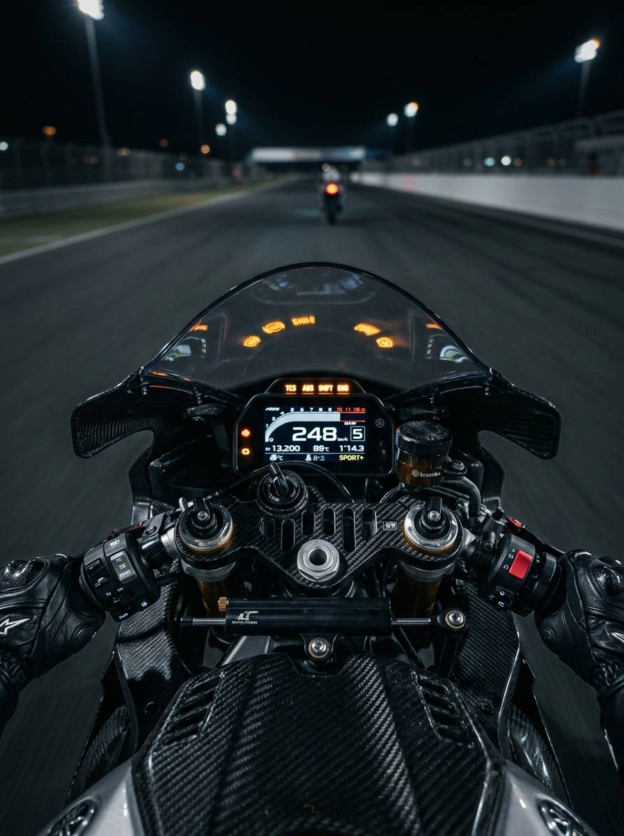 Cockpit dashboard view