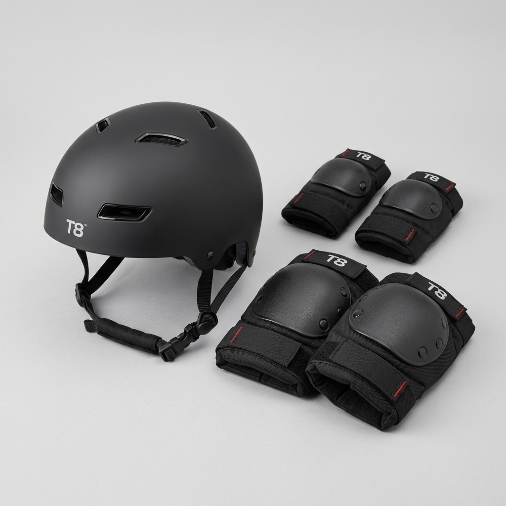 Matte Helmet Detail